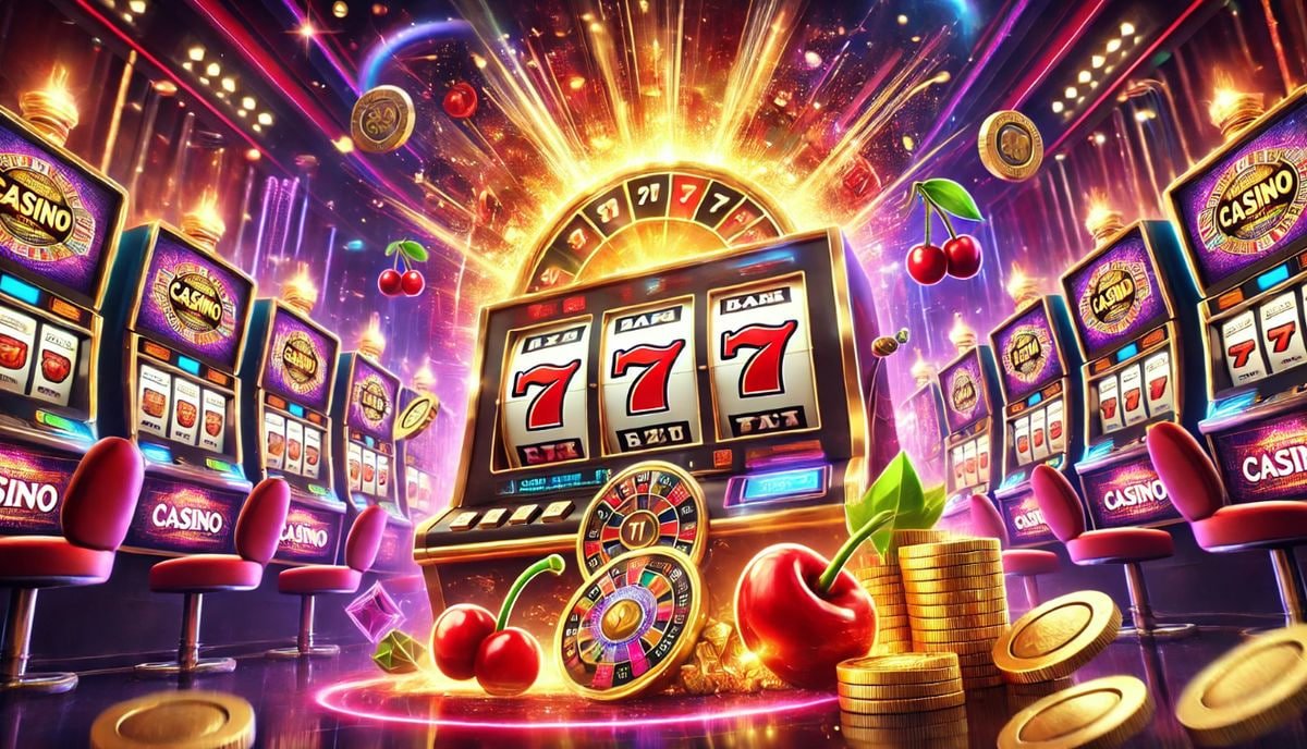 luck7